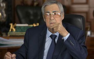 Тулееву освободят кресло главы регионального совета народных депутатов