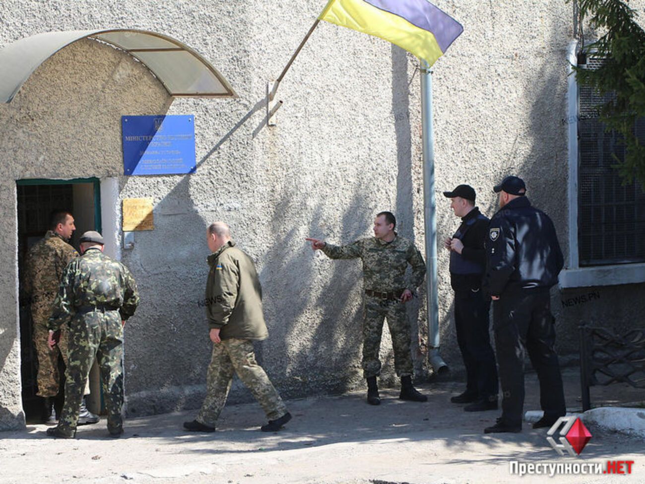 После переговоров с администрацией подследственные вернулись в камеры