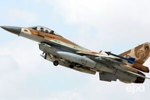 За даними міноборони РФ, по Сирії завдали ударів два літаки F-15 ВПС Ізраїлю