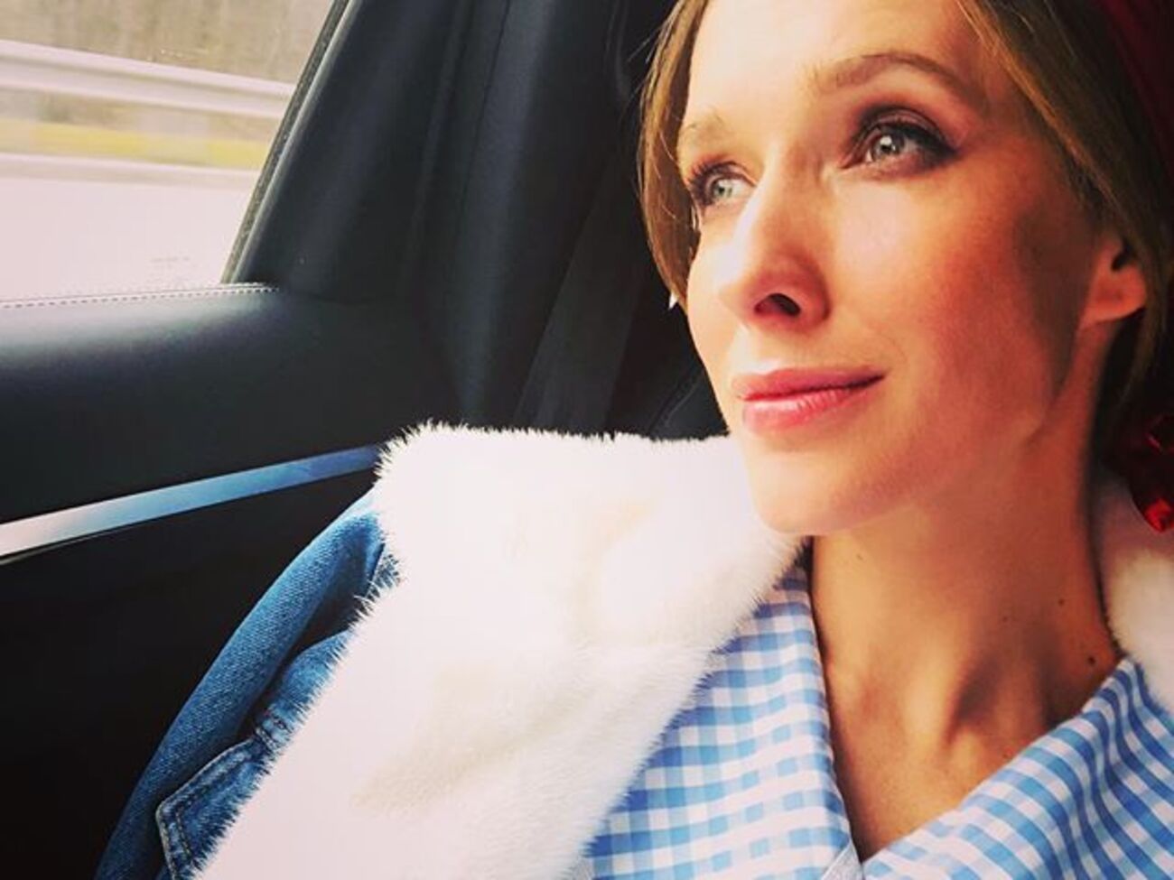 Осадчая:&nbsp;Христос воскрес! Вкусных куличей и светлых мыслей!