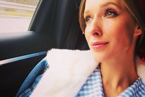 Осадчая: Христос воскрес! Вкусных куличей и светлых мыслей!