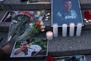 Журналіста смертельно поранили 6 квітня під час "маршу повернення"