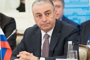 За словами Карапетяна (на фото), Березовський здобув притулок у Британії на підставі неправдивої інформації про підготовку на нього замаху