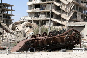 За даними Сирійського центру моніторингу, унаслідок авіаудару в Сирії загинули громадяни Ірану та їхні союзники