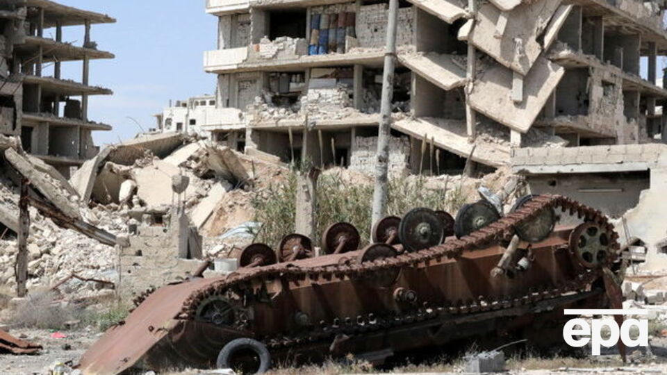 За даними Сирійського центру моніторингу, унаслідок авіаудару в Сирії загинули громадяни Ірану та їхні союзники