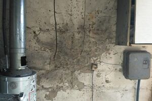 Женщина погибла в результате взрыва