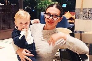 Седокова: С днем рождения, мой Гектор. Ты, конечно, вряд ли это прочтешь, но, знаешь, когда счастлив, то очень хочется кричать на весь мир!