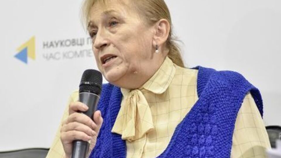 Бекешкина: Это должен быть человек с хорошей репутацией и, лучше всего, не из политических кругов