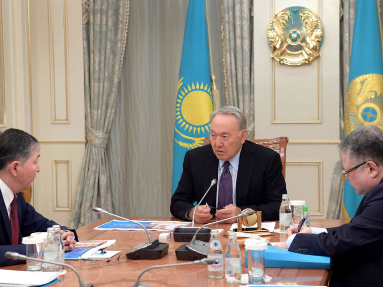Назарбаєв: Не навчивши дітей англійській мові зараз, ми не зможемо здійснювати повноцінну підготовку кадрів у майбутньому
