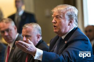 Трамп прокоментував можливість військової відповіді на хіматаку в Думі