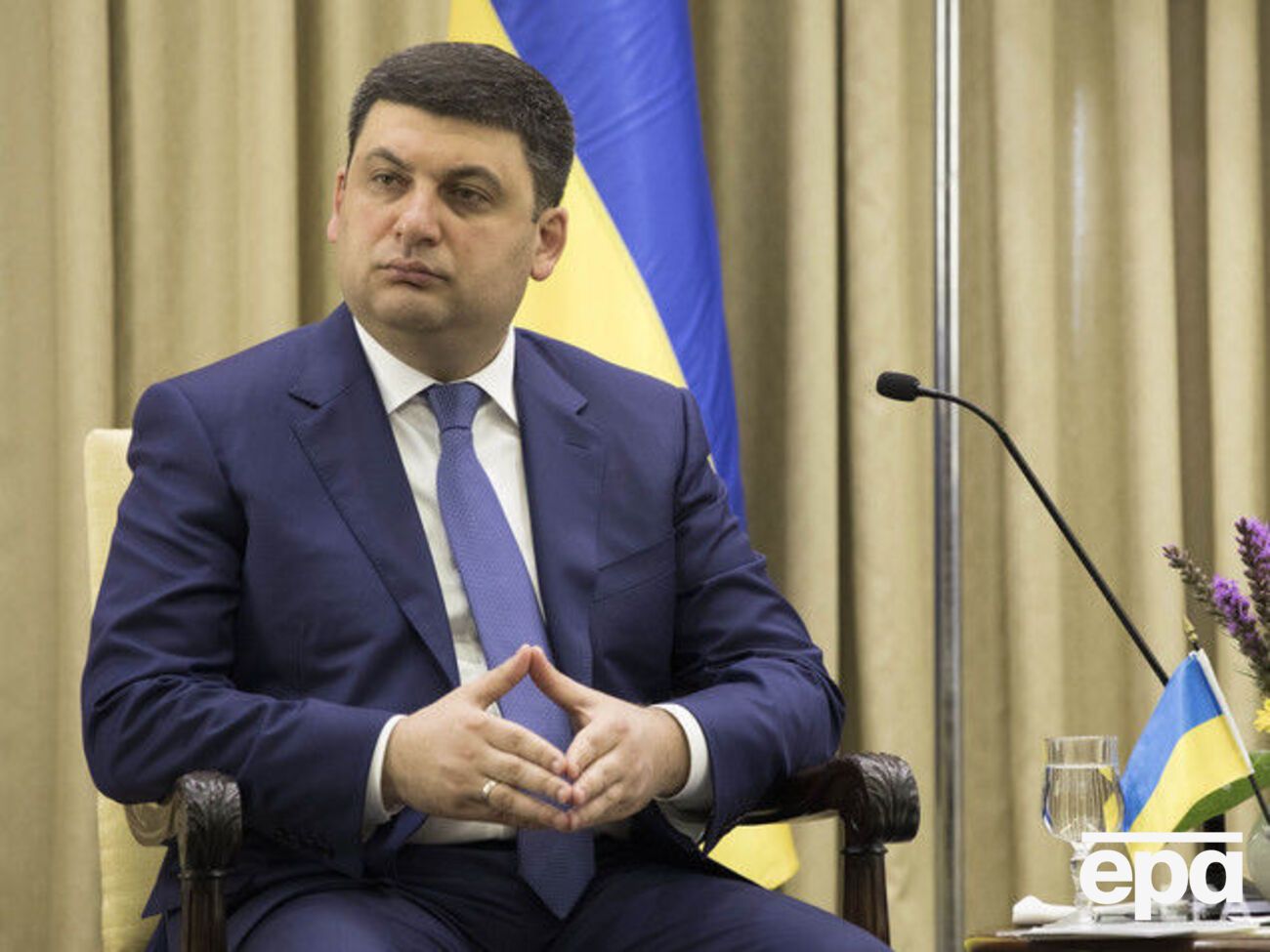 Гройсман: В этом отопительном сезоне цены не повышались. Я сдержал свое слово