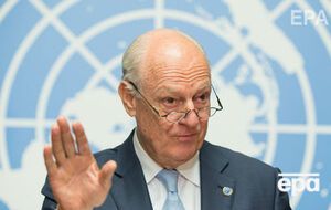 Де Мистура: Ближний Восток находится в моменте разлома