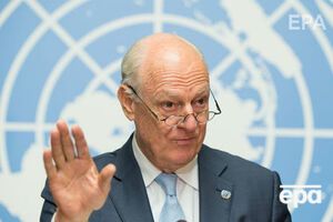 Де Мистура: Ближний Восток находится в моменте разлома