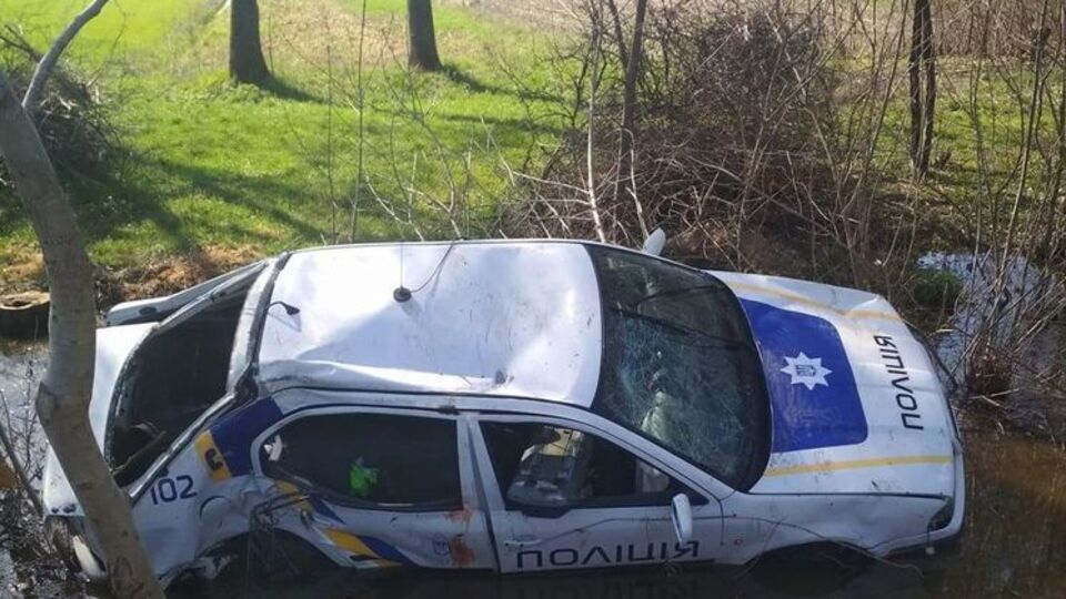 За інформацією видання, водій не впорався з керуванням