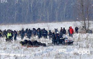 Поиски останков велись, еще когда на поле лежал снег