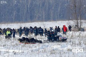 Поиски останков велись, еще когда на поле лежал снег