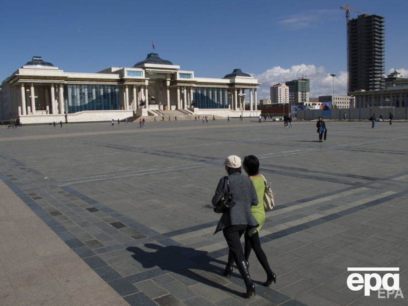 Монгольская столица Улан-Батор может принять историческую встречу