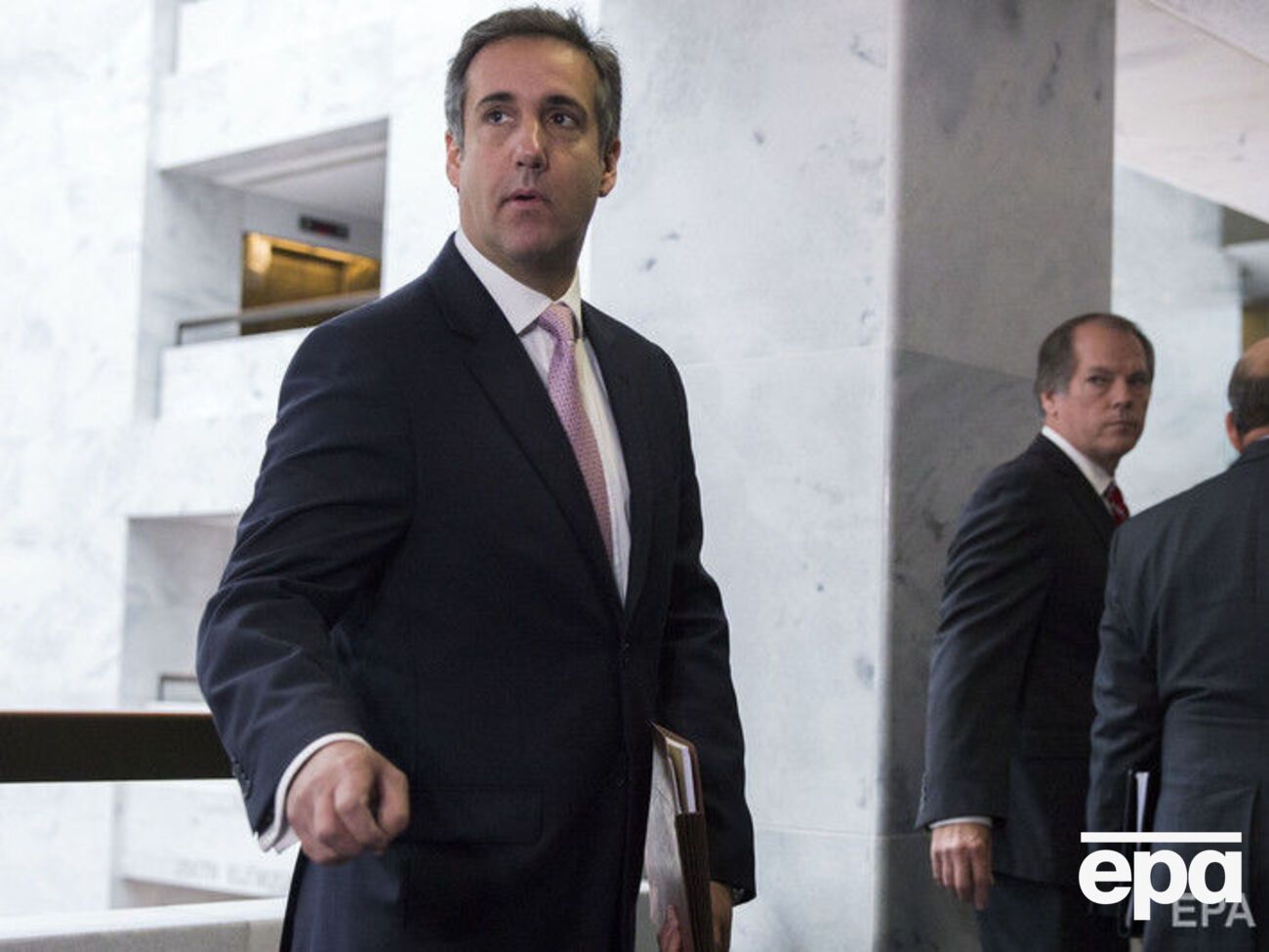 Коэн работает на Трампа больше 10 лет