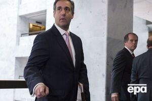 Коэн работает на Трампа больше 10 лет