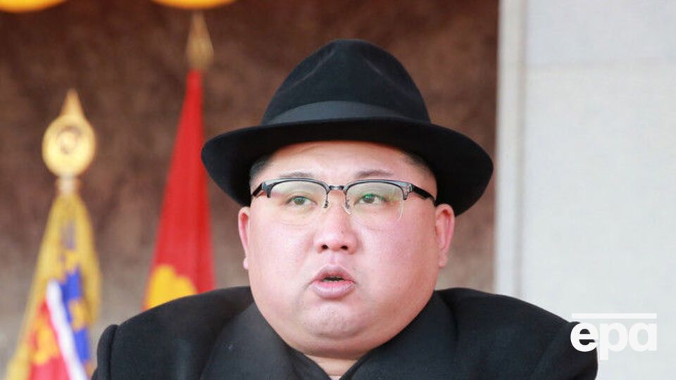 Ким Чен Ын выступил на партийном совещании в Пхеньяне