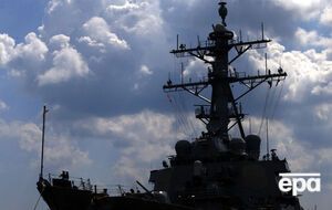 ВМС США пока не комментировали информацию о местонахождении эсминца