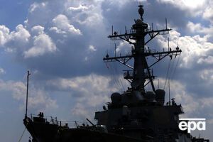 ВМС США пока не комментировали информацию о местонахождении эсминца