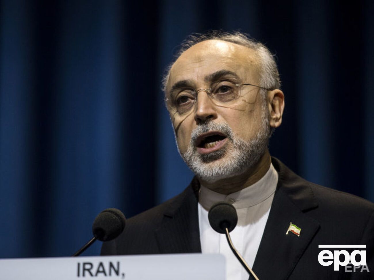 Салехі: Сподіваюся, що США не докучатимуть ні нам, ні іншим