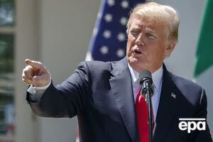 Трамп называл пошлины "вопросом национальной безопасности"