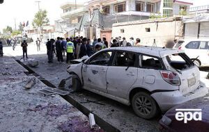 Ответственность за нападения взяли на себя боевики ячейки "Исламского государства"