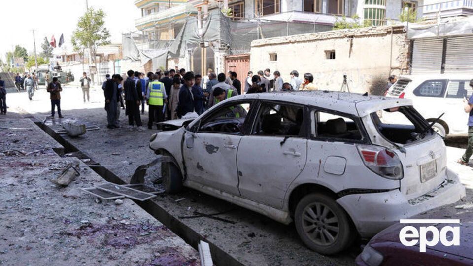 Ответственность за нападения взяли на себя боевики ячейки "Исламского государства"