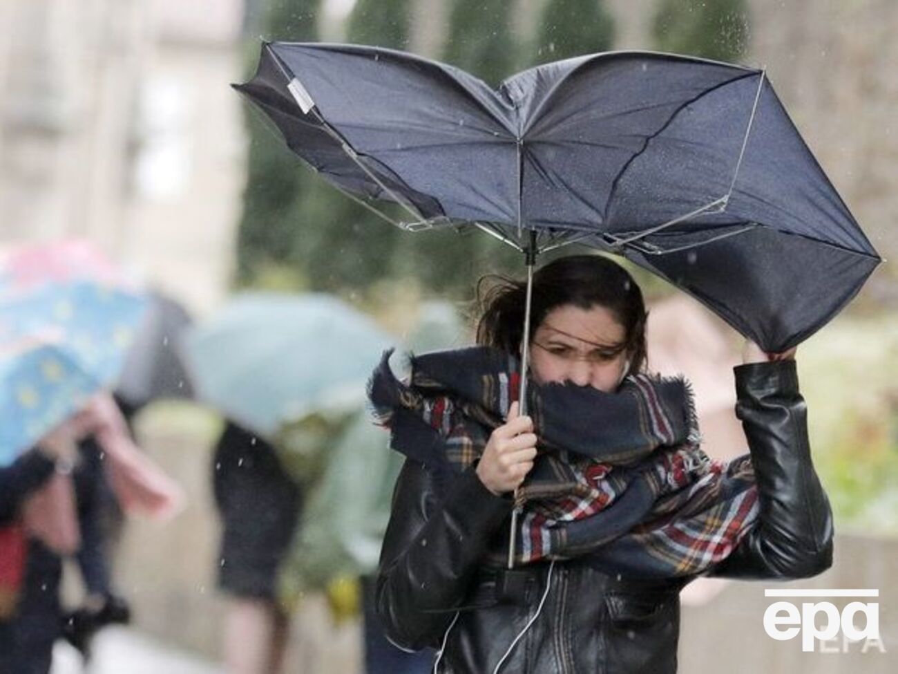 Порывы ветра могут достигать 15&ndash;20 метров в секунду&nbsp;