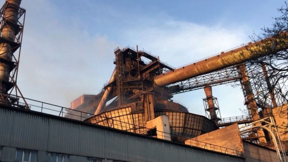 Інцидент стався в цеху, який на реконструкції