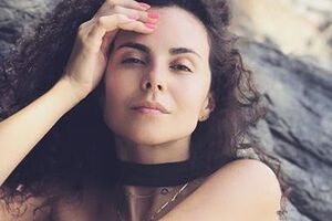 Каменських показала фігуру
