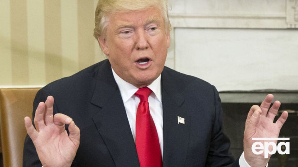 Адвокаты Трампа получили вопросы от спецпрокурора, сообщают СМИ