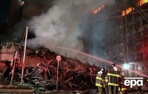 В настоящий момент известно об одном погибшем в пожаре