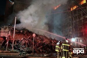 Наразі відомо про одного загиблого в пожежі