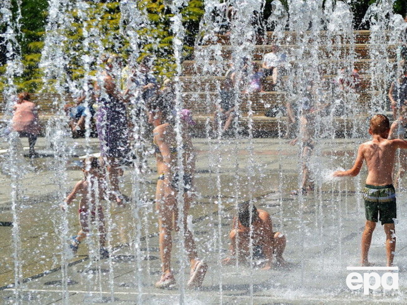 В Киеве завтра ожидается жара до +30&deg;