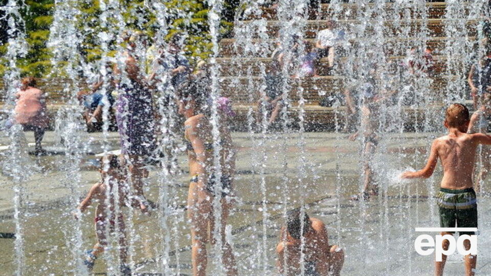 В Киеве завтра ожидается жара до +30°