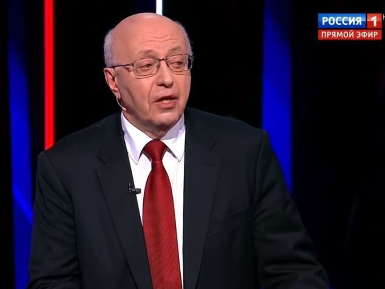 Кургинян:&nbsp;Россия все время работает не с теми