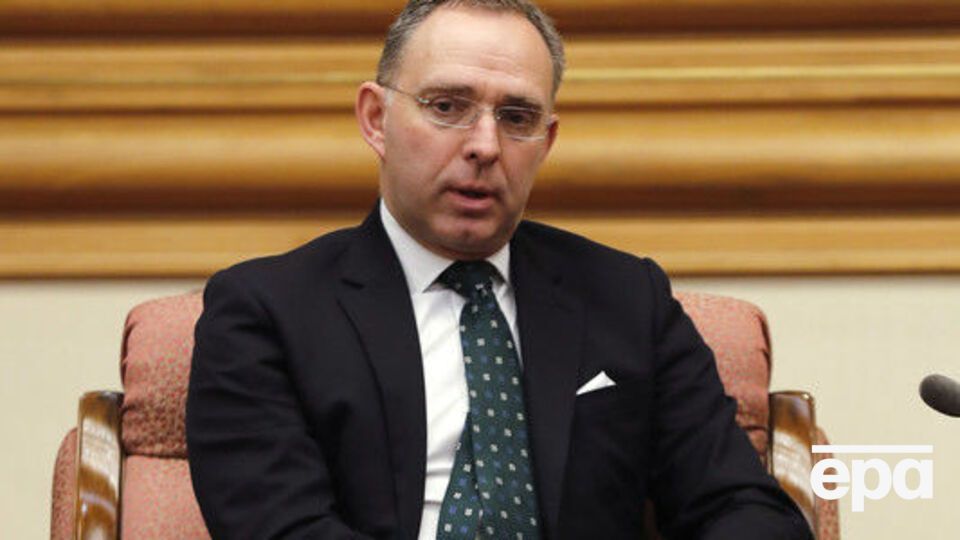 Седвілл виступив на засіданні комітету оборони парламенту Великобританії