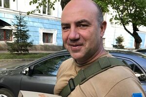 Через несколько дней на фронте начинается игра с участием операторов Javelin. Звучать будет так: "Кто не спрятался, я не виноват"