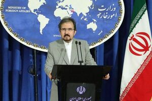 Касемі назвав Нетаньяху "ганебним брехуном, якому нічого було запропонувати, окрім брехні та обману"