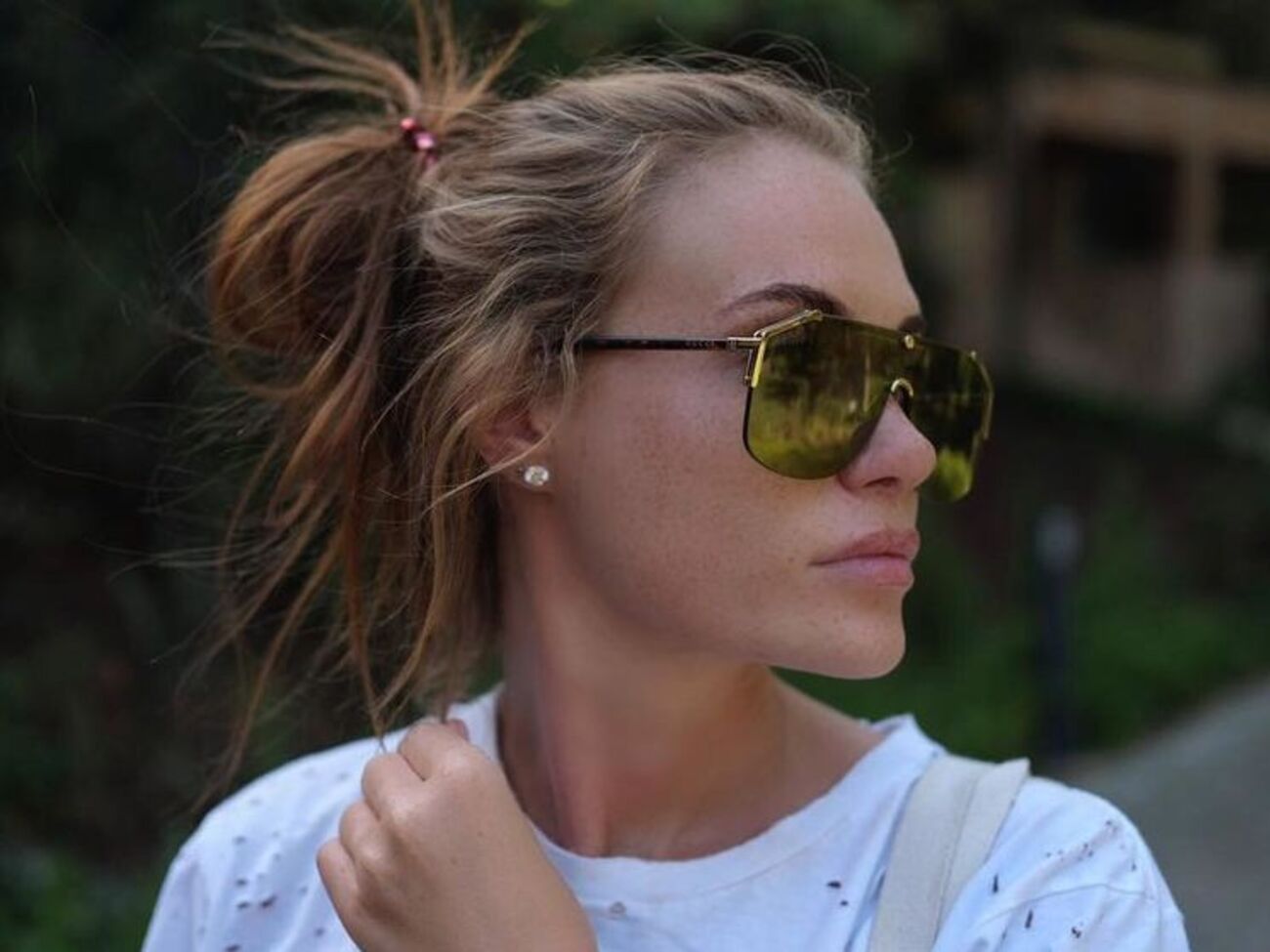 Камінська: Майже в усіх у стрічці є фотографії з жопою, а в мене немає