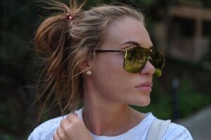 Камінська: Майже в усіх у стрічці є фотографії з жопою, а в мене немає