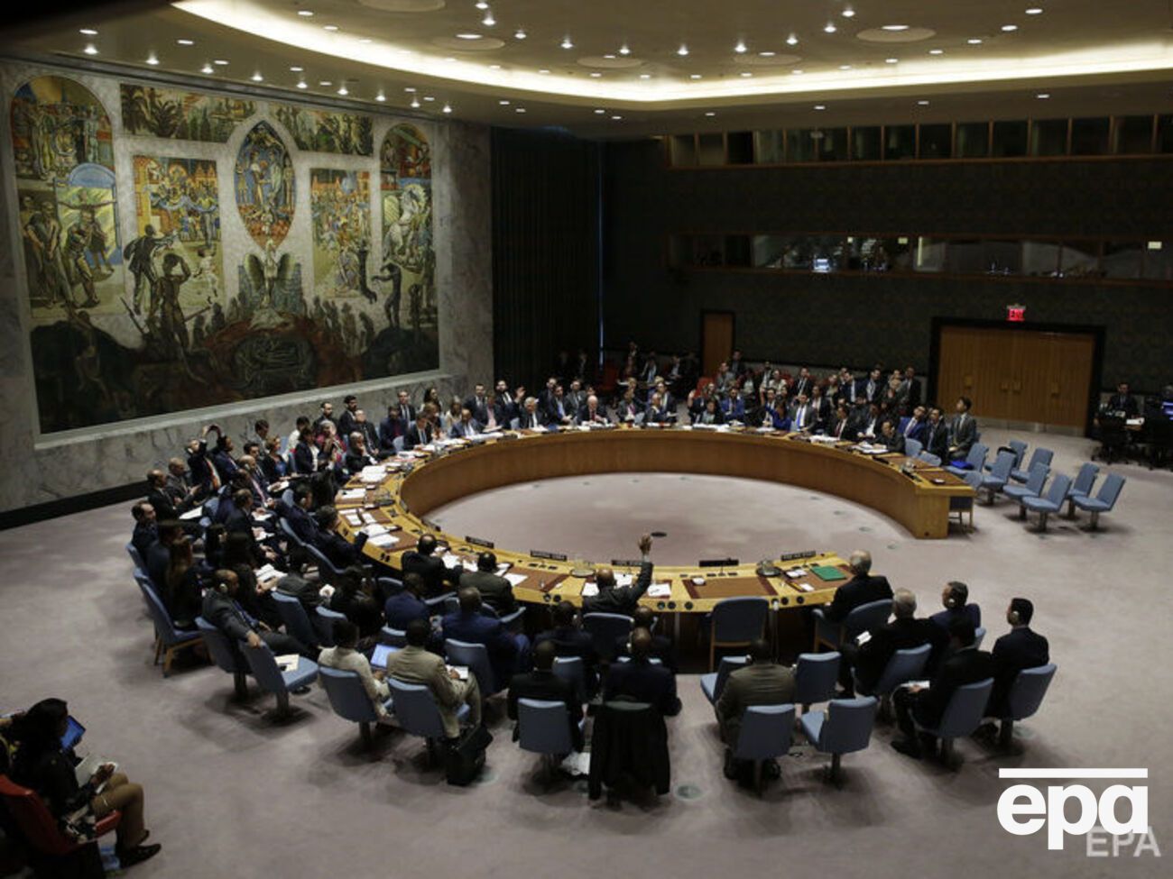 Польша заняла место непостоянного члена Совбеза ООН в январе 2018 года