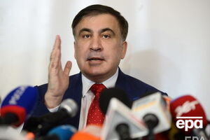 Саакашвілі: Я Пашиняна не знаю