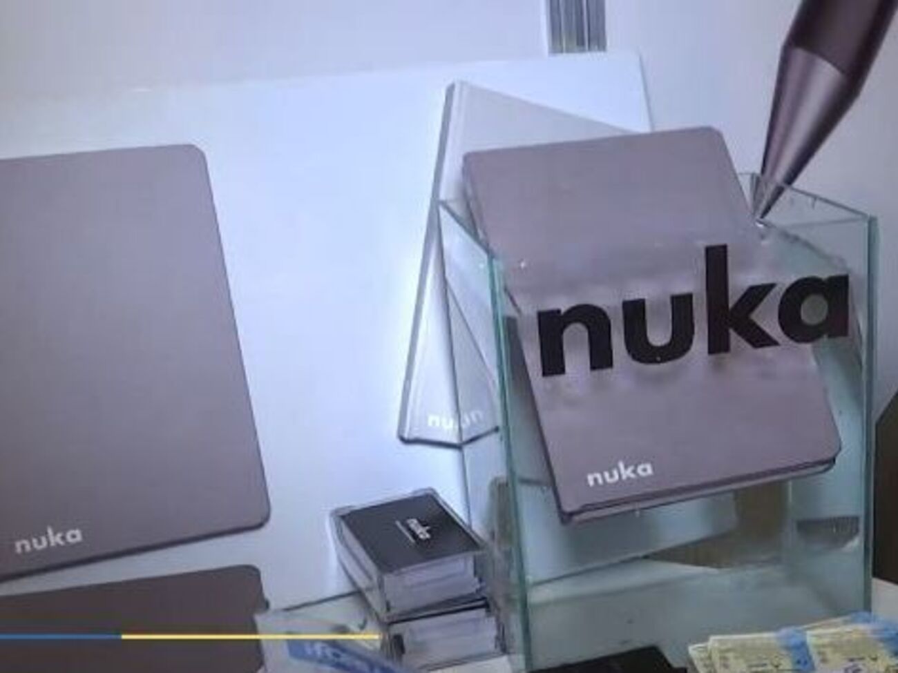 Блокнот Nuka водонепроникний