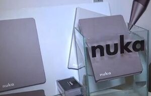 Блокнот Nuka водонепроникний