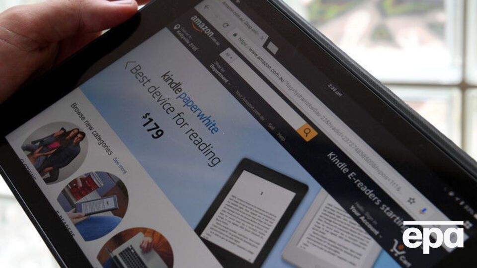Amazon ужила заходів проти тих, хто "уникає обмежень і блоків" через їхні домени