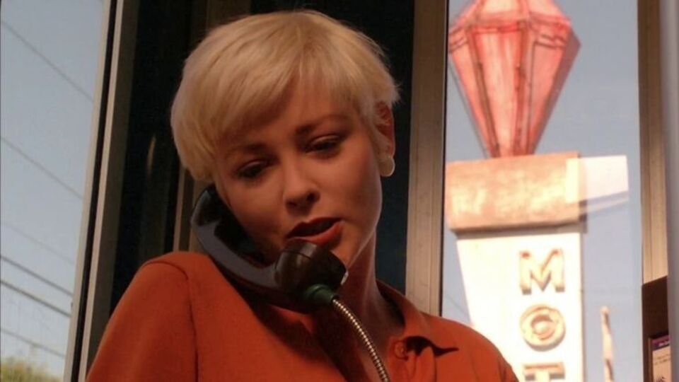 Гидли исполняла роль проститутки